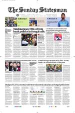  Bhubaneswar -The Statesman