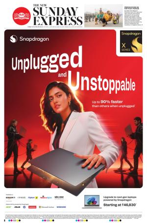 The New Indian Express-Thiruvananthapuram