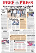 Free Press - Bhopal Epaper Edition