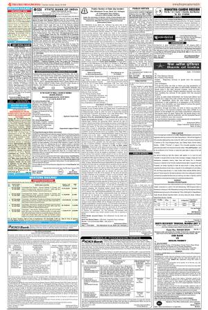 Public Notices Archive