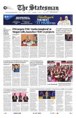 Delhi - The Statesman