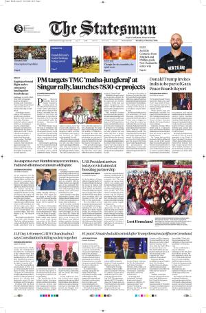  Bhubaneswar -The Statesman