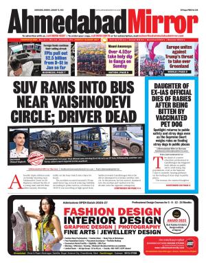 Ahmedabad Mirror