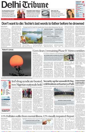 Delhi Tribune