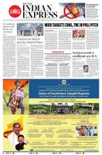 The New Indian Express-Bengaluru