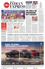 The New Indian Express-Kochi