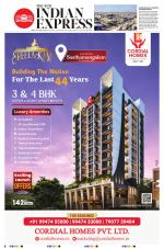 The New Indian Express-Thiruvananthapuram