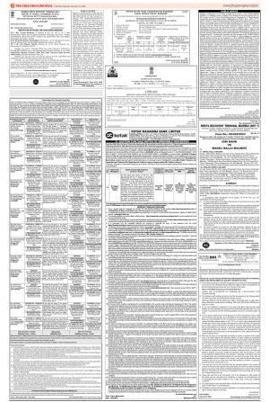 Public Notices Archive