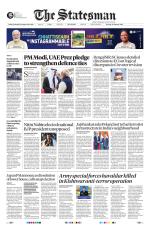 Delhi - The Statesman