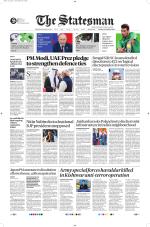  Bhubaneswar -The Statesman