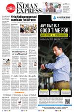 The New Indian Express-Shivamogga