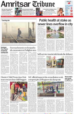 Amritsar Tribune