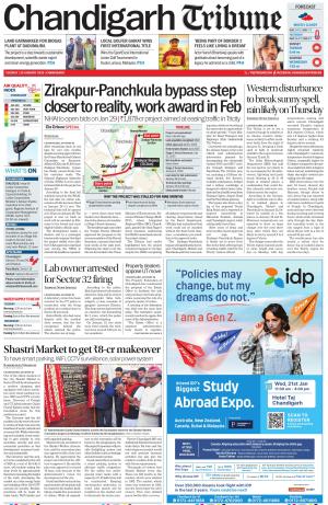 Chandigarh Tribune