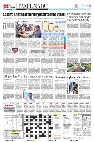 The New Indian Express-Villupuram