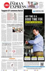 The New Indian Express-Hyderabad