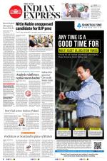 The New Indian Express-Thrissur 