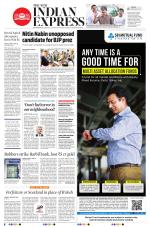 The New Indian Express-Jeypore