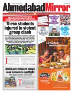 Ahmedabad Mirror