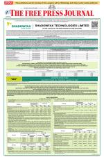 Free Press - Mumbai Epaper