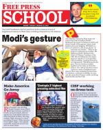 Free Press School - Indore Edition