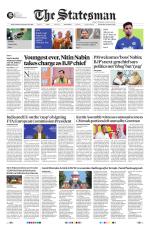 Delhi - The Statesman