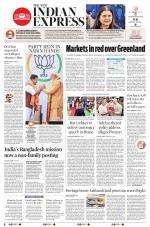 The New Indian Express-Mangaluru