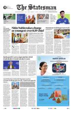 Kolkata - The Statesman