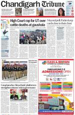Chandigarh Tribune