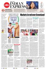 The New Indian Express-Thrissur 