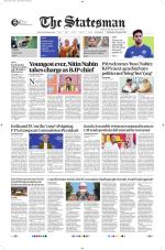  Bhubaneswar -The Statesman