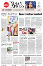 The New Indian Express-Thiruvananthapuram