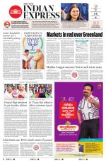 The New Indian Express-Kochi