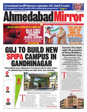 Ahmedabad Mirror