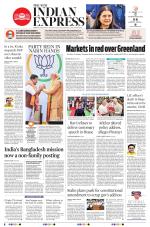 The New Indian Express-Chennai
