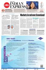 The New Indian Express-Coimbatore