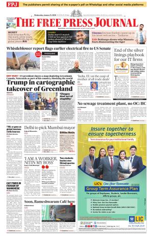 Free Press - Mumbai Epaper
