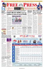 Free Press - Mumbai Epaper