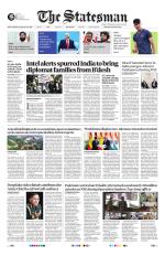 Delhi - The Statesman