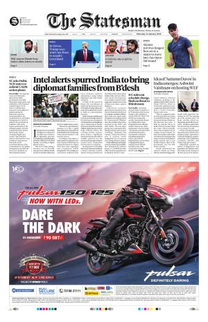 Siliguri - The Statesman