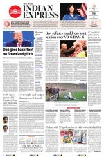 The New Indian Express-Kalaburagi