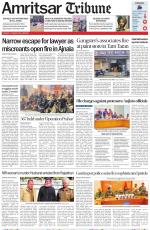 Amritsar Tribune