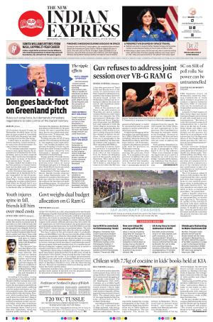 The New Indian Express-Mysuru