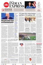 The New Indian Express-Madurai