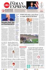 The New Indian Express-Thiruvananthapuram