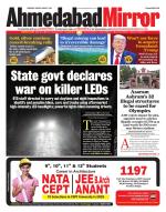 Ahmedabad Mirror