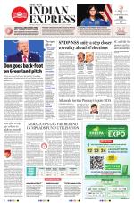 The New Indian Express-Kochi