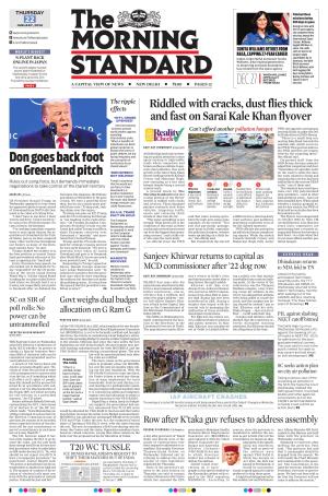 The Morning Standard