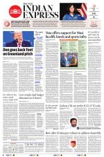 The New Indian Express-Hyderabad