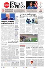 The New Indian Express-Vijayawada