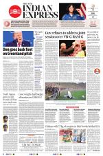 The New Indian Express-Bengaluru